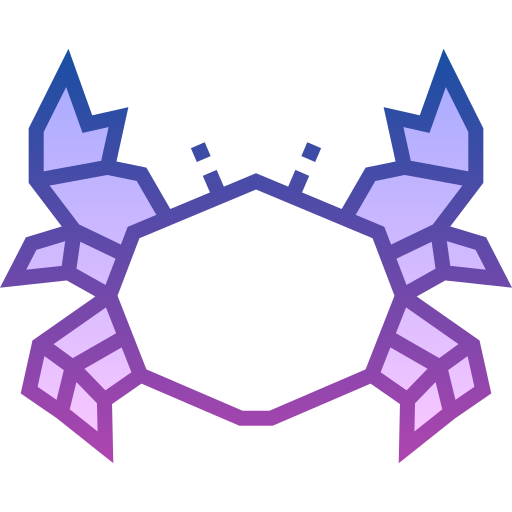 crabe Icône gratuit crabe Icône gratuit