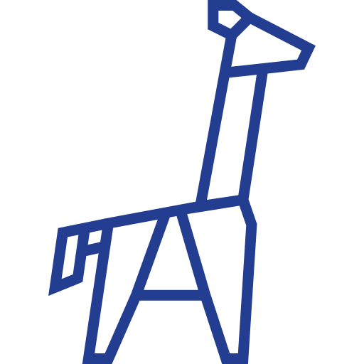 giraffe kostenlos Icon