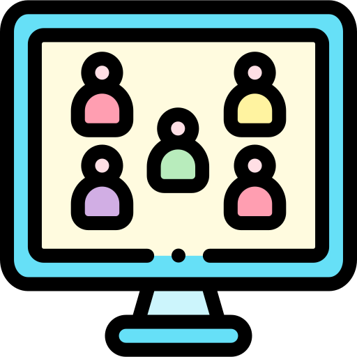 en ligne Icône gratuit en ligne Icône gratuit