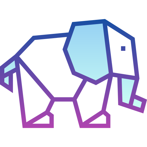 Elephant free icon