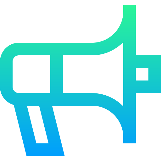 marketing grátis ícone