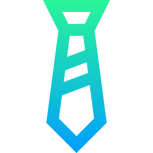 넥타이 무료 아이콘