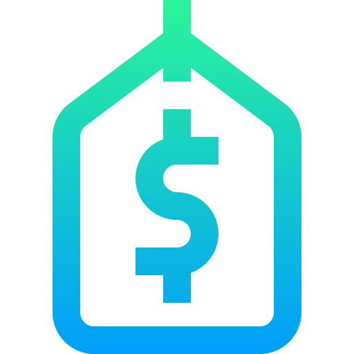 Ценник бесплатно иконка