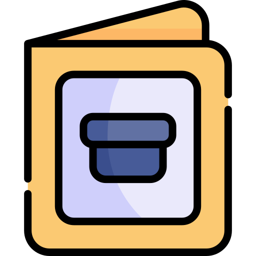 Invitation free icon