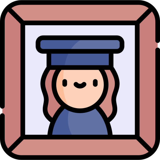 Photo Kawaii Lineal color icon