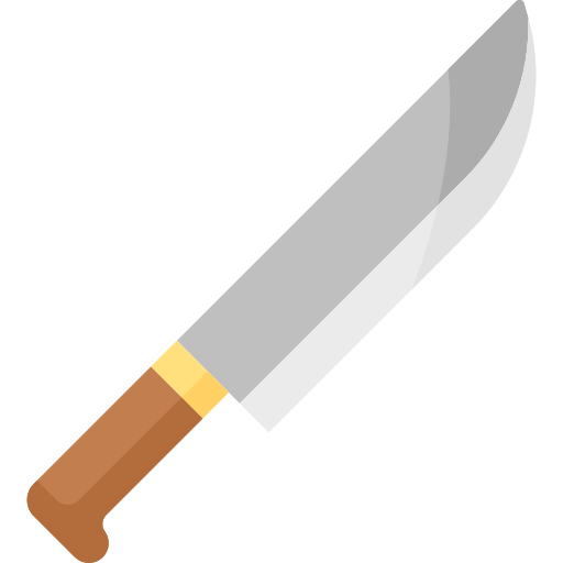 cuchillo icono gratis