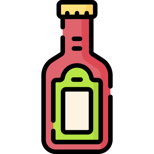 Sauce - Free food and restaurant icons