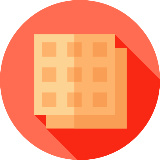 Вафли бесплатно иконка Вафли бесплатно иконка