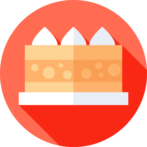 Cake free icon Cake free icon
