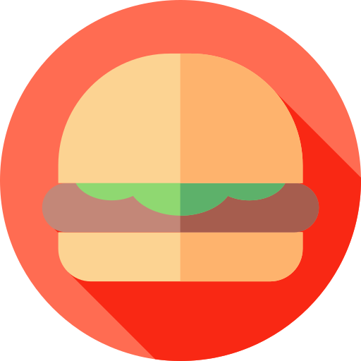 hamburguesa icono gratis