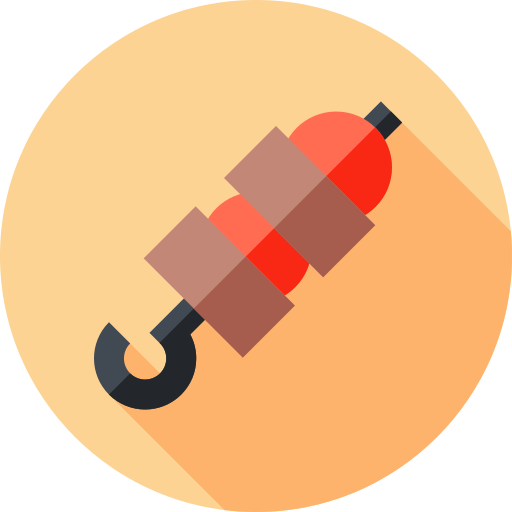 Skewer free icon Skewer free icon