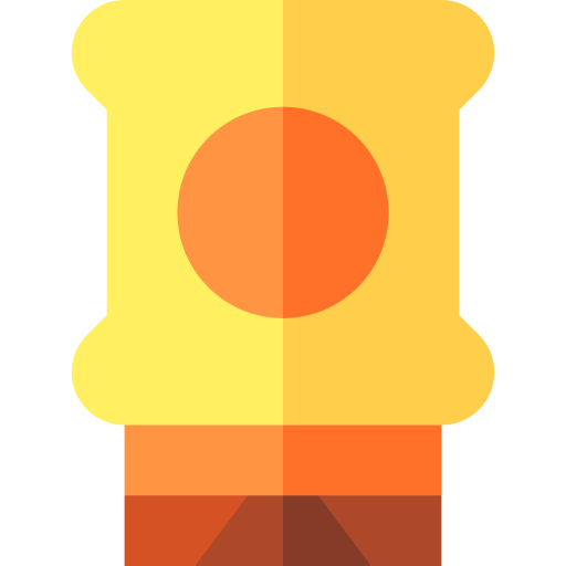 Sunscreen Basic Straight Flat icon