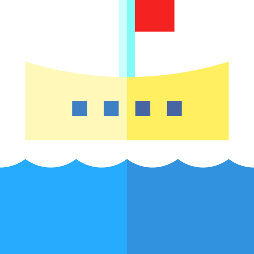 진주만 무료 아이콘