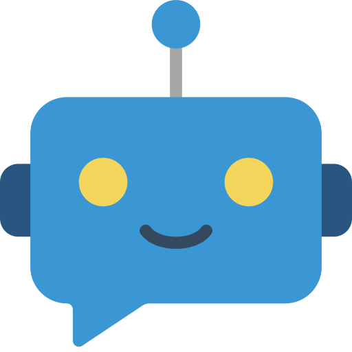 paso Oscurecer Familiar Bot - Iconos gratis de comunicaciones