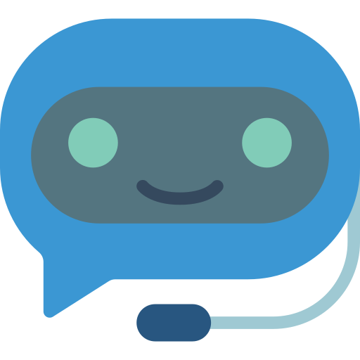 Bot Basic Miscellany Flat icon