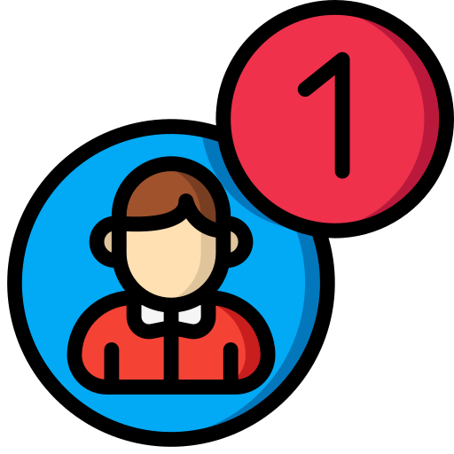 Profile free icon Profile free icon
