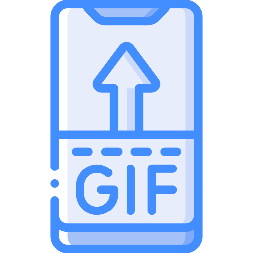 gif icono gratis