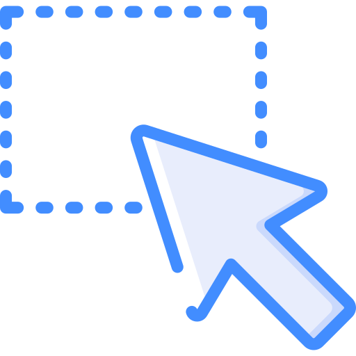 Selection free icon