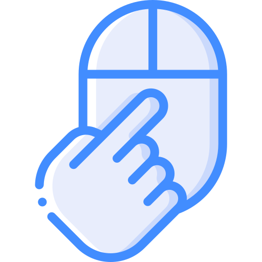 Mouse free icon