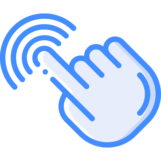 Click free icon Click free icon