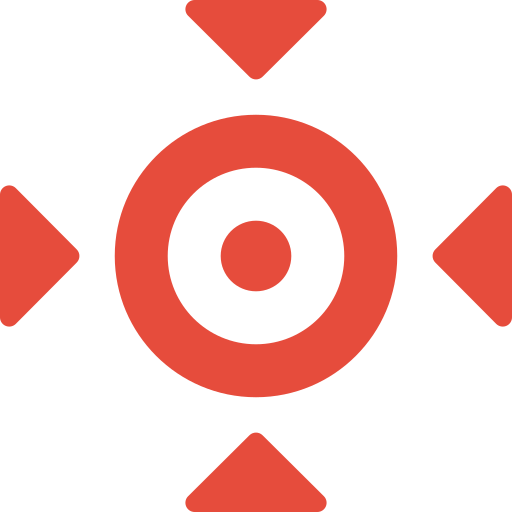 objetivo icono gratis