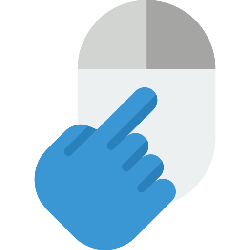 Mouse free icon