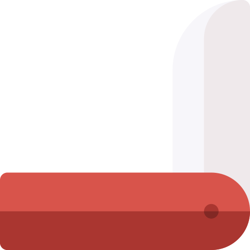 cuchillo de bolsillo icono gratis