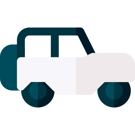 coche suv icono gratis