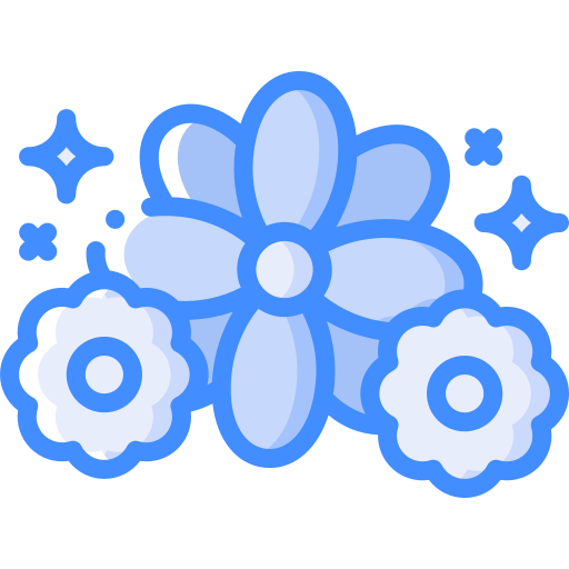fleurs Icône gratuit fleurs Icône gratuit