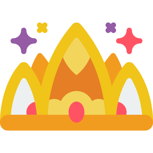 tiara kostenlos Icon tiara kostenlos Icon