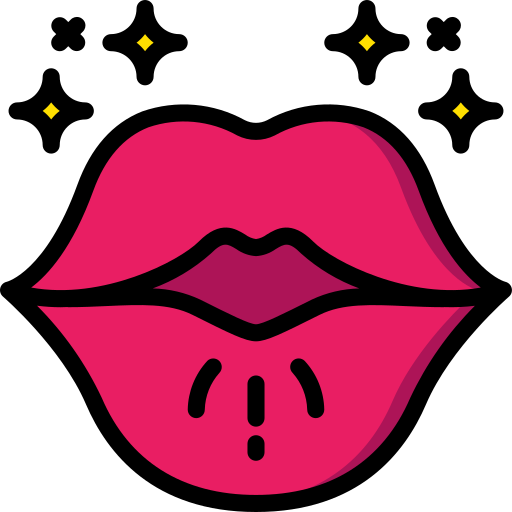 Lips free icon Lips free icon