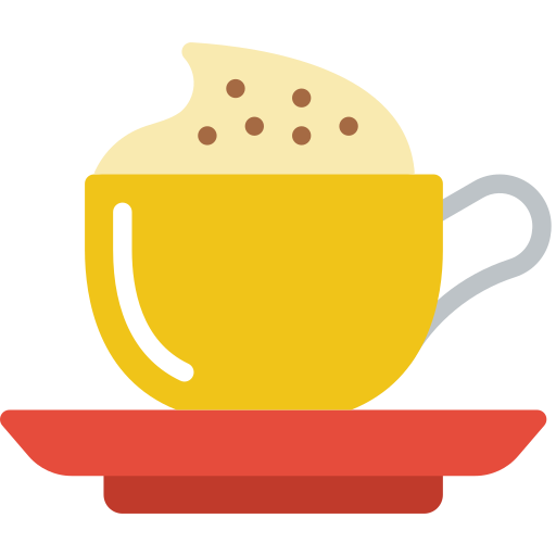 Cappuccino free icon