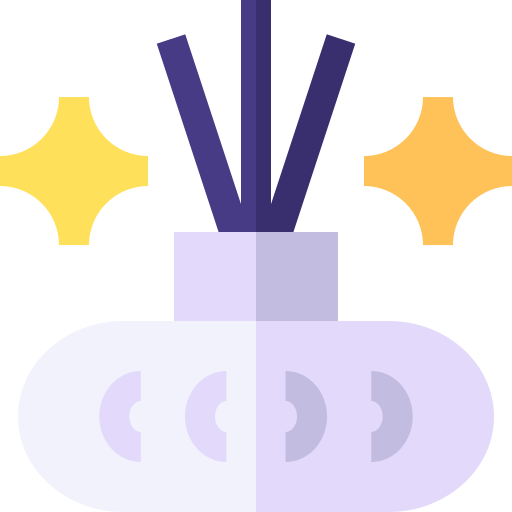 Incense free icon Incense free icon
