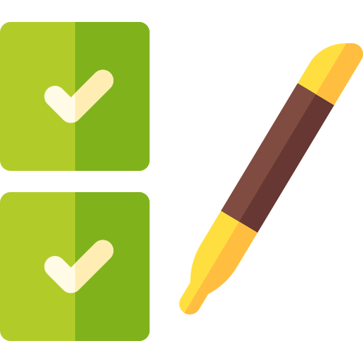 Survey free icon Survey free icon