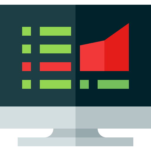 stocks grátis ícone