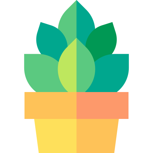 Succulent free icon Succulent free icon