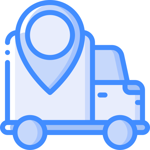 camioneta icono gratis