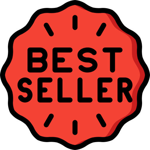 Best seller - Free commerce and shopping icons