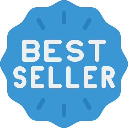 Best seller - Free commerce icons