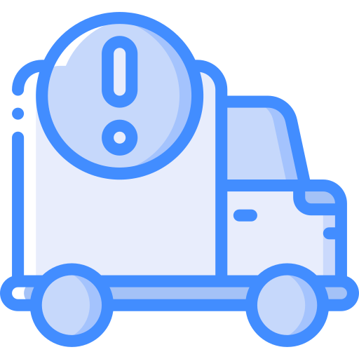 camioneta icono gratis