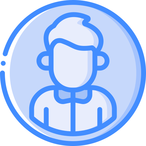 user profile icon transparent