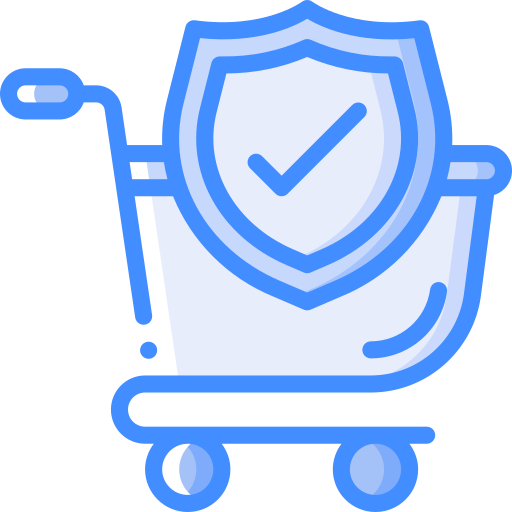 caddie Icône gratuit