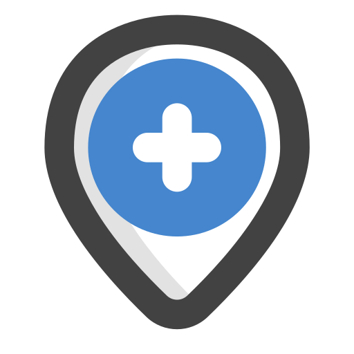 médico icono gratis