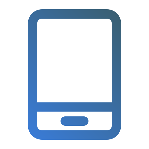 teléfono inteligente icono gratis