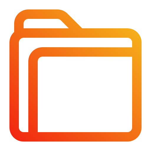 carpeta icono gratis