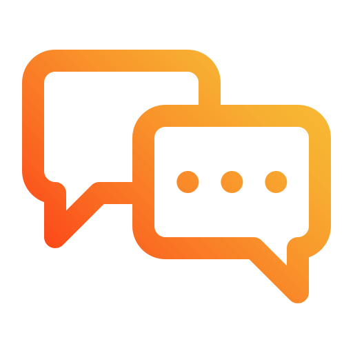 conversacion icono gratis