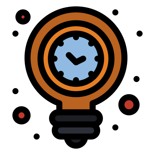 Idea free icon