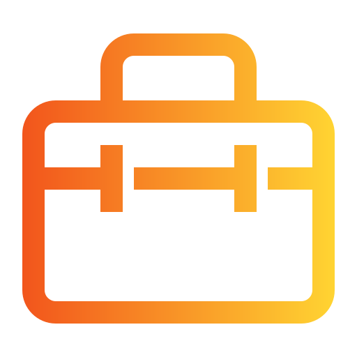 Suitcase free icon