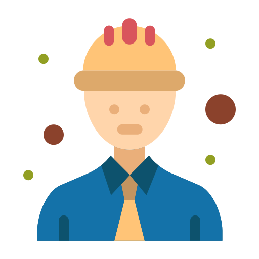Worker free icon