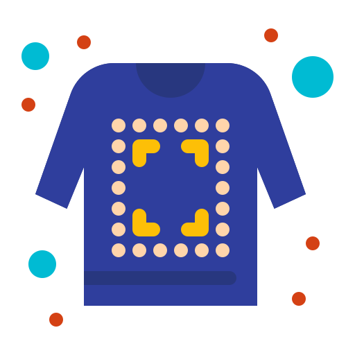 Tshirt free icon